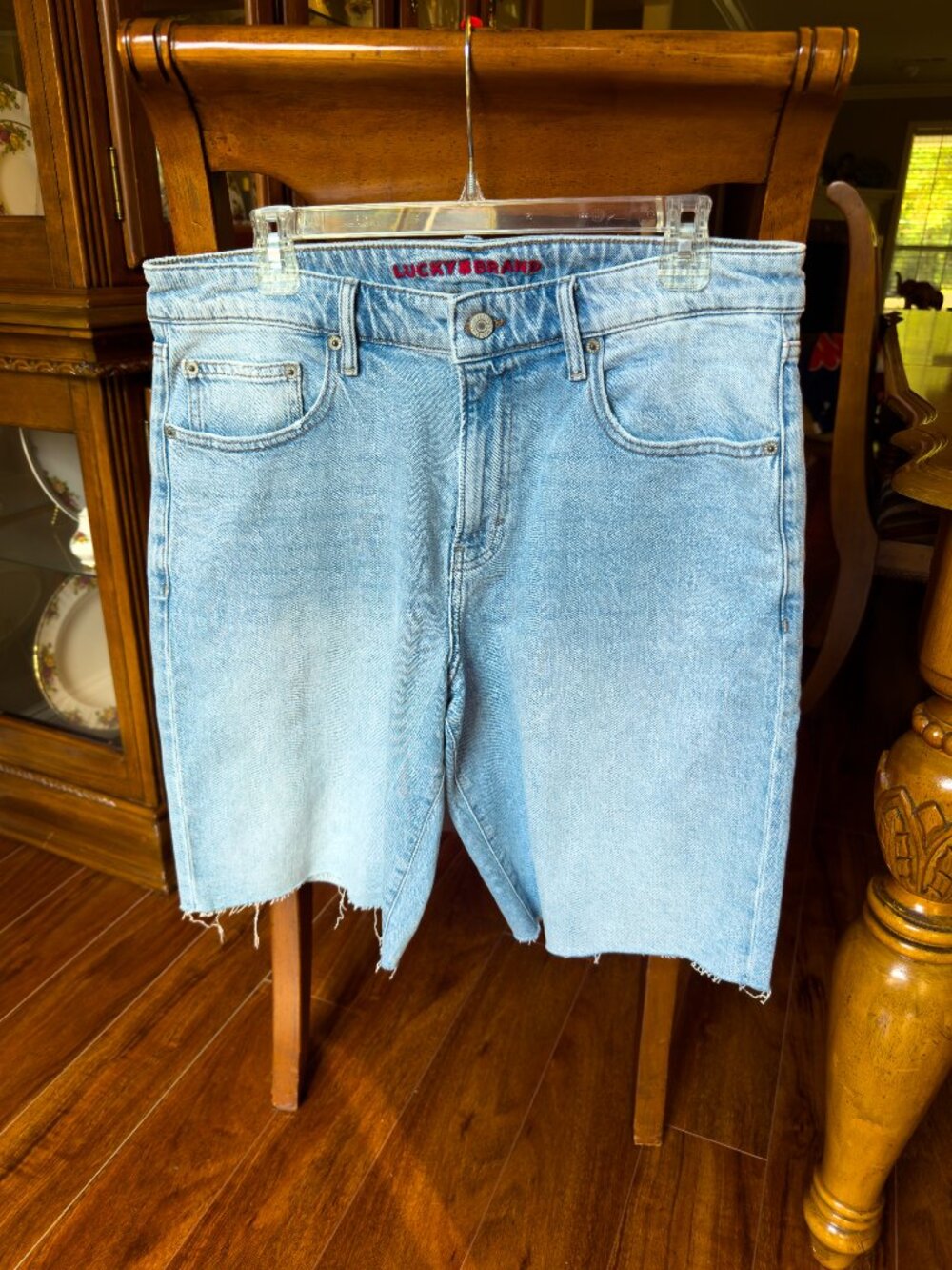 NWOT Lucky Brand Jorts or Bermuda Shorts